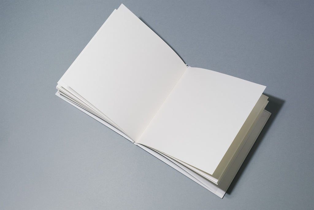 Exklusives Gästebuch personalisierbar für deine Hochzeit