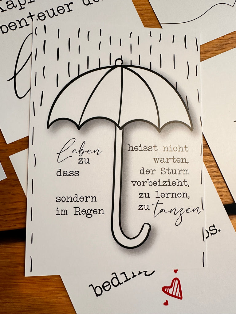 Karten-Set 