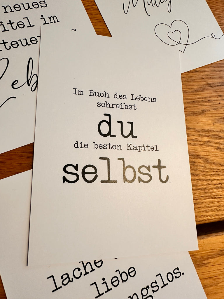 Karten-Set 