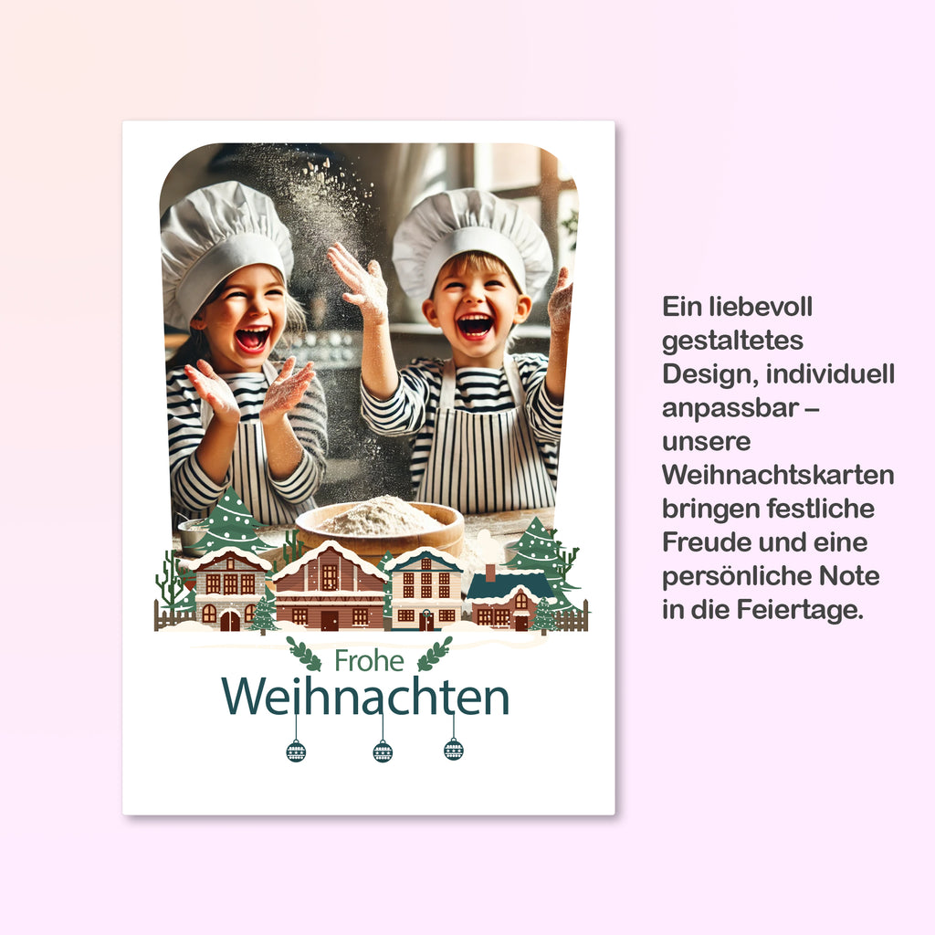 Weihnachtskarte 