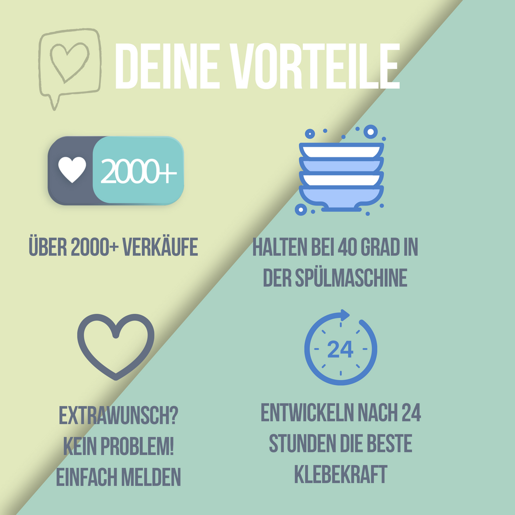 108x Namensaufkleber - tierisches Design - gestalte selbst im Designer