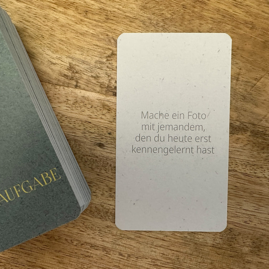 90 personalisierbare Aufgabenkarten – Minimalistisches Design & unvergessliche Hochzeitsmomente