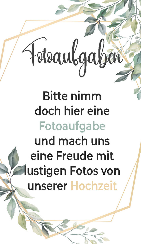 5 verschiedene Anleitungen für deine Fotoaufgaben zum Download im floralen Design