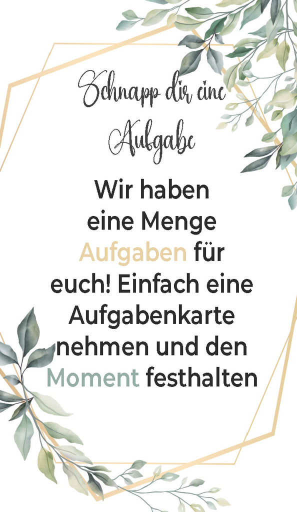 5 verschiedene Anleitungen für deine Fotoaufgaben zum Download im floralen Design