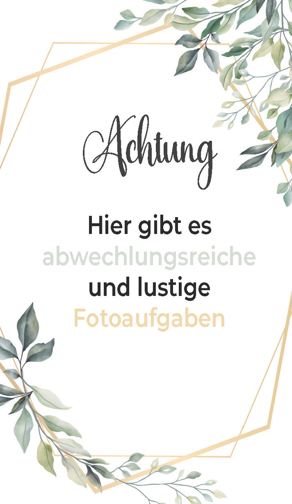 5 verschiedene Anleitungen für deine Fotoaufgaben zum Download im floralen Design