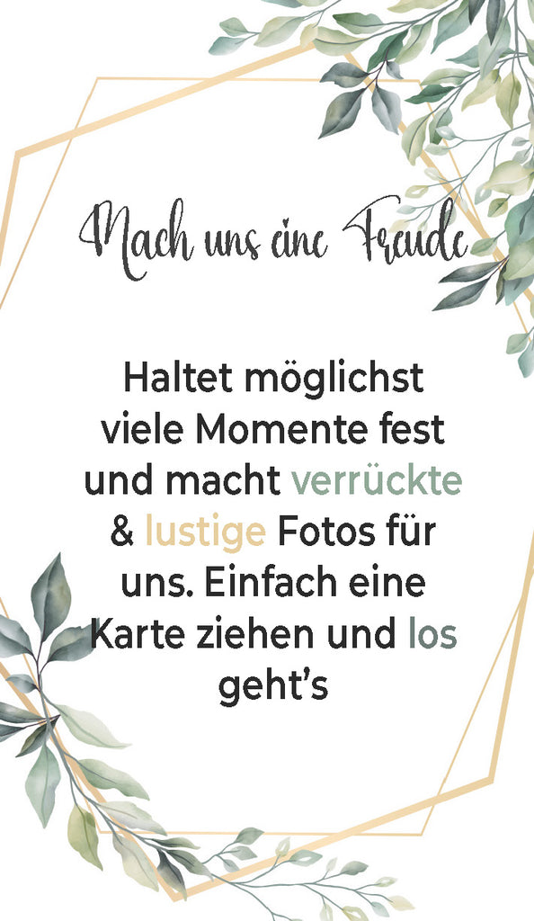 5 verschiedene Anleitungen für deine Fotoaufgaben zum Download im floralen Design